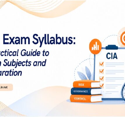 Certified Internal Auditor (CIA) exam