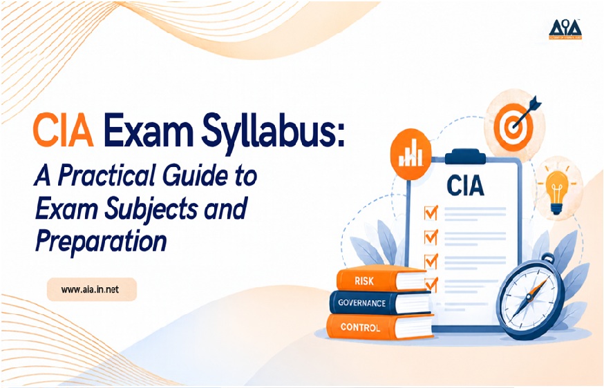 Certified Internal Auditor (CIA) exam